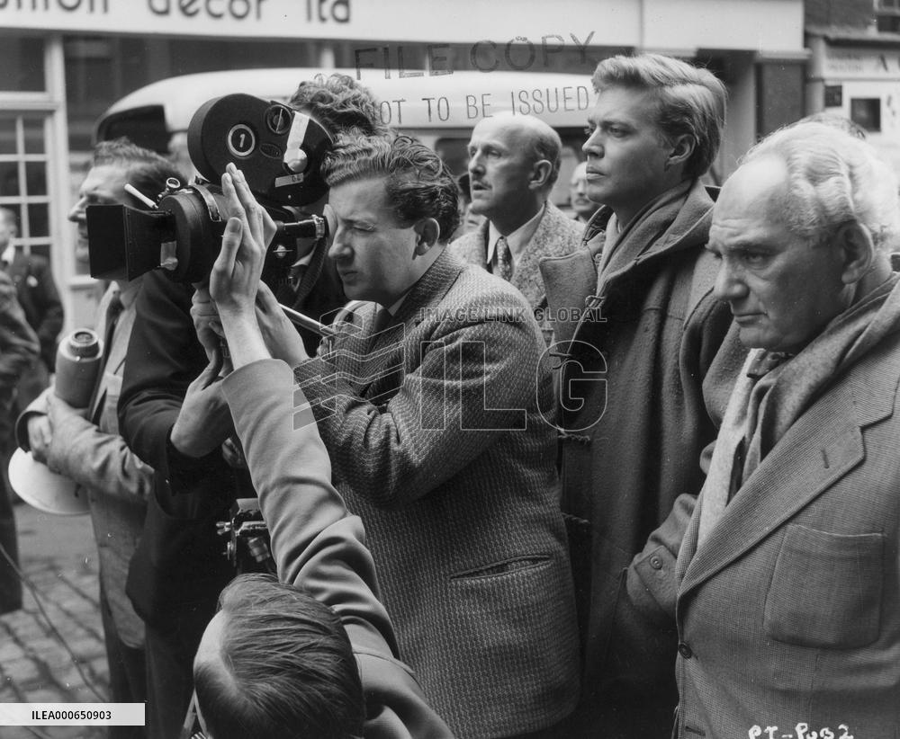 Peeping Tom (1960) Film