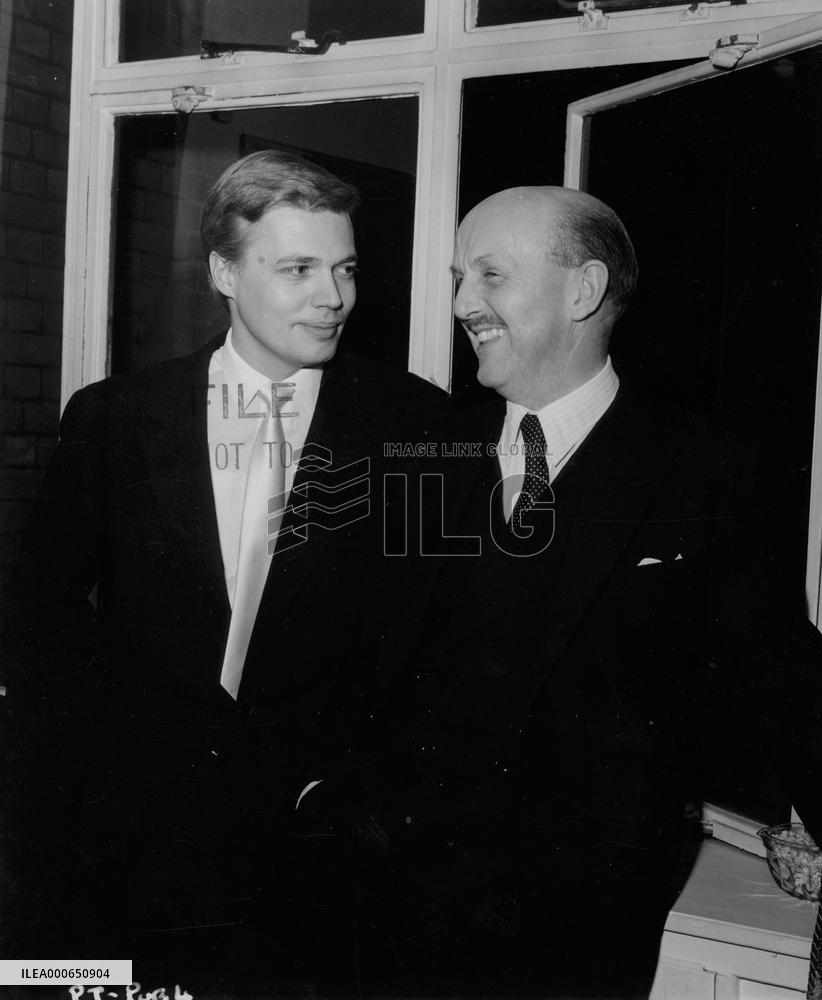 Peeping Tom (1960) Film