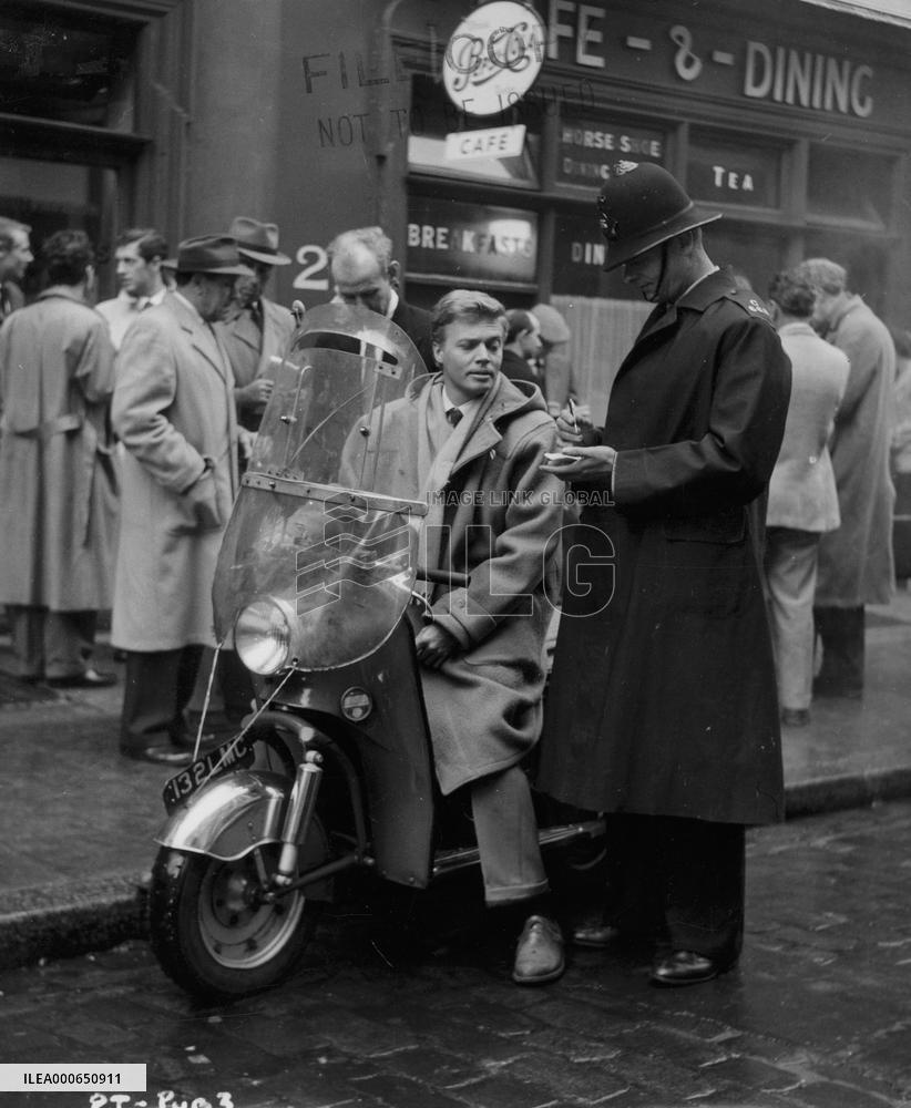 Peeping Tom (1960) Film