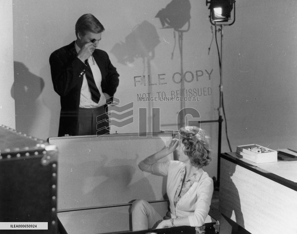 Peeping Tom (1960) Film