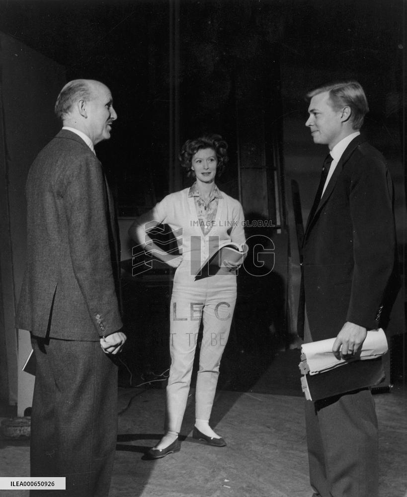 Peeping Tom (1960) Film