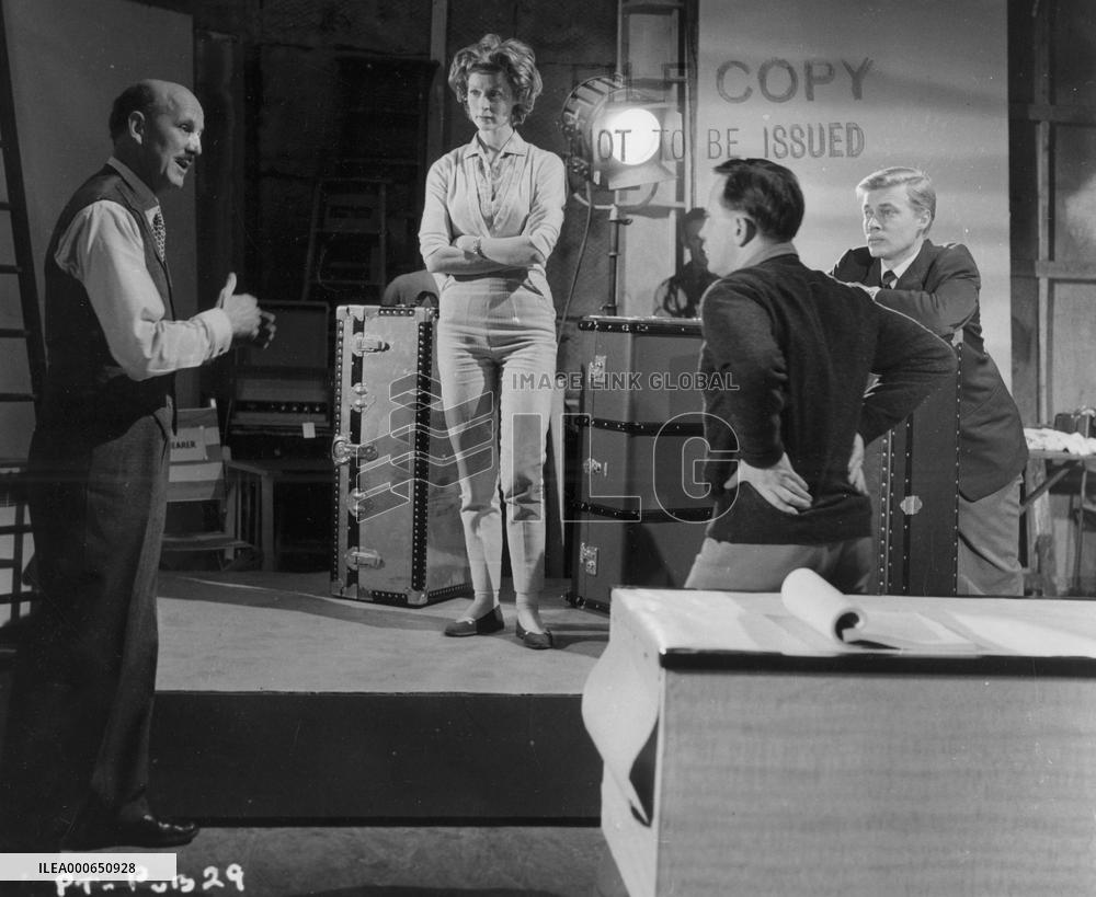 Peeping Tom (1960) Film