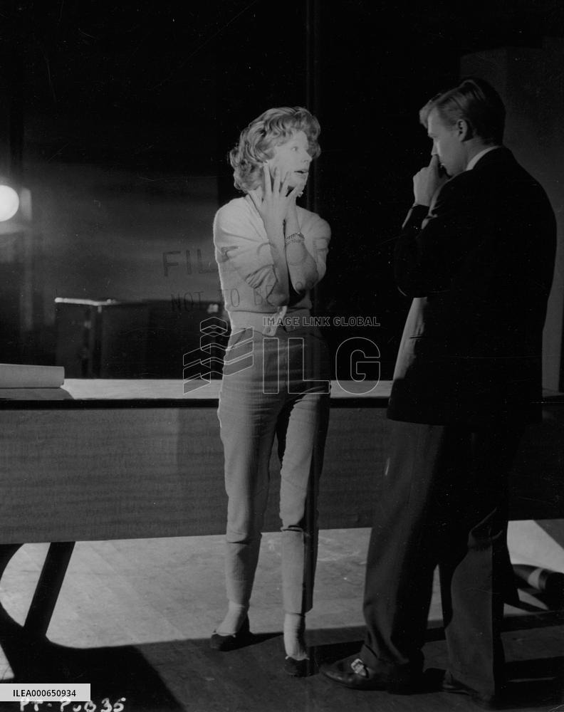 Peeping Tom (1960) Film