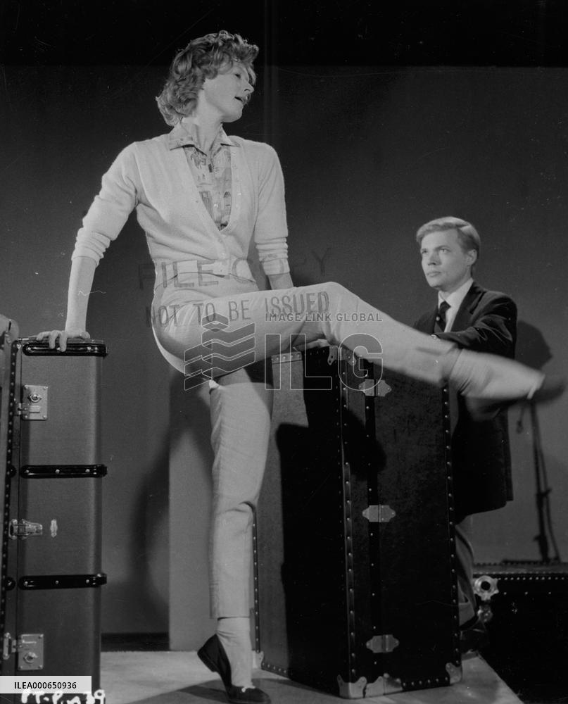 Peeping Tom (1960) Film