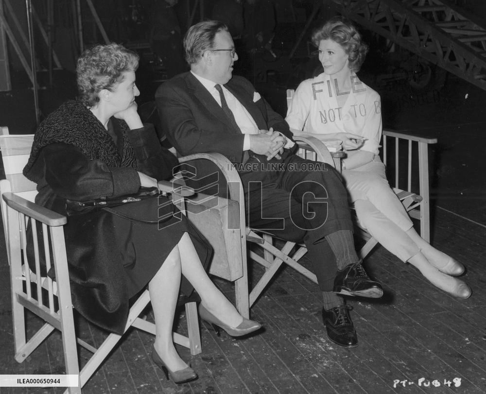 Peeping Tom (1960) Film