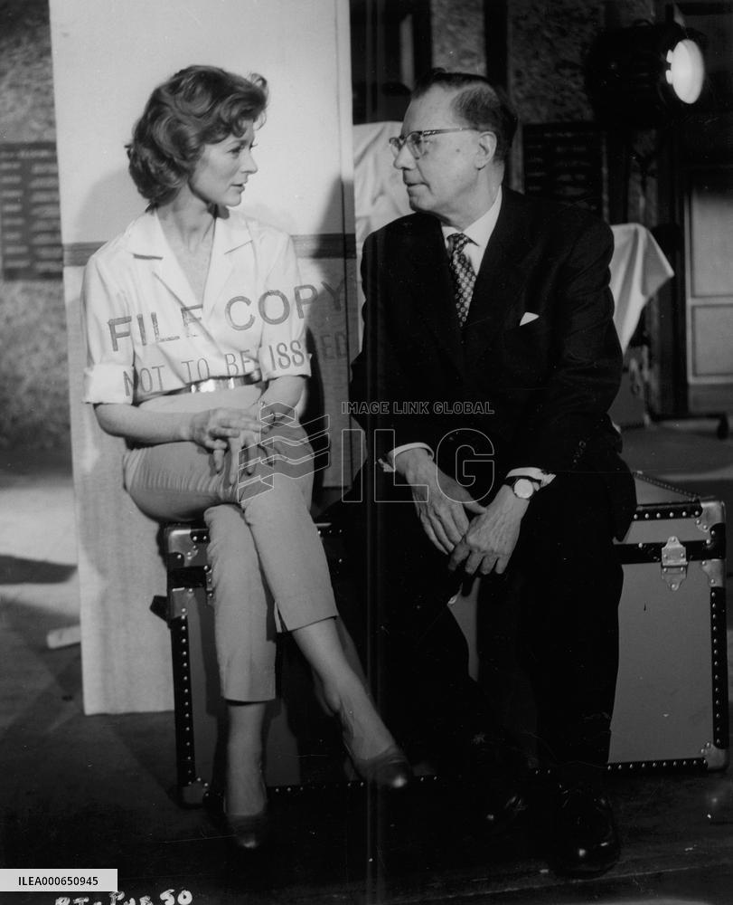 Peeping Tom (1960) Film