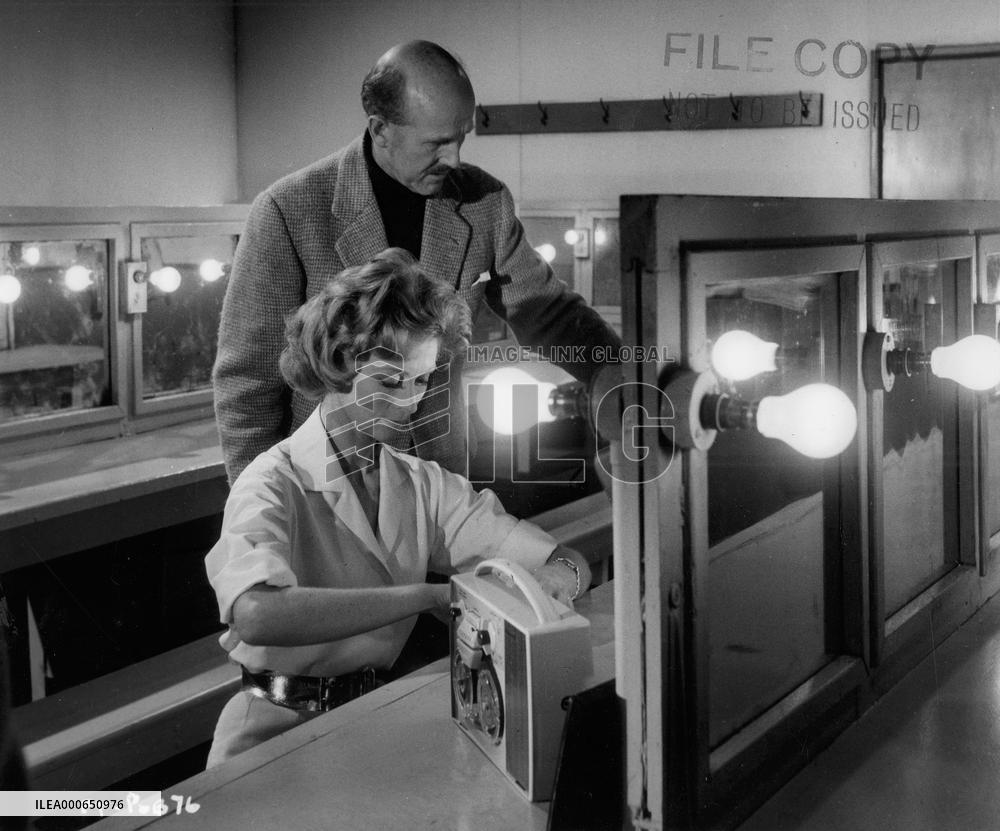 Peeping Tom (1960) Film