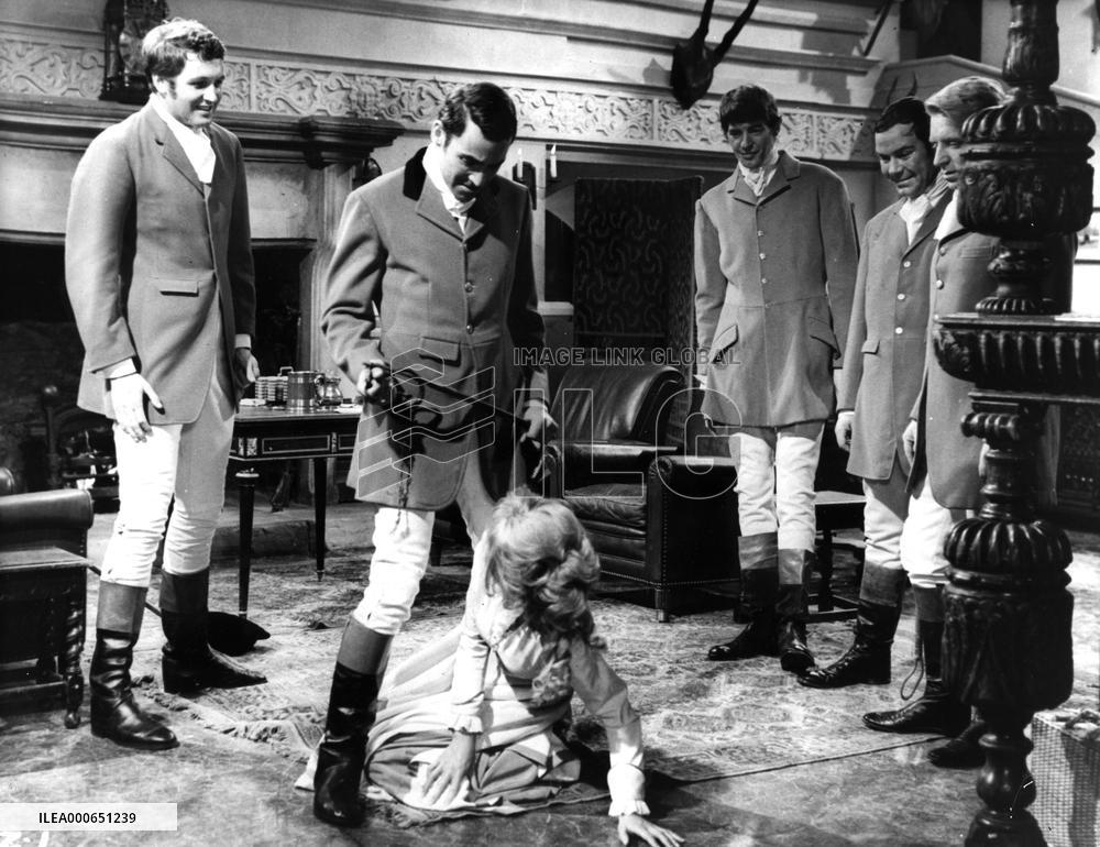 The Plague of the Zombies (1966) Film