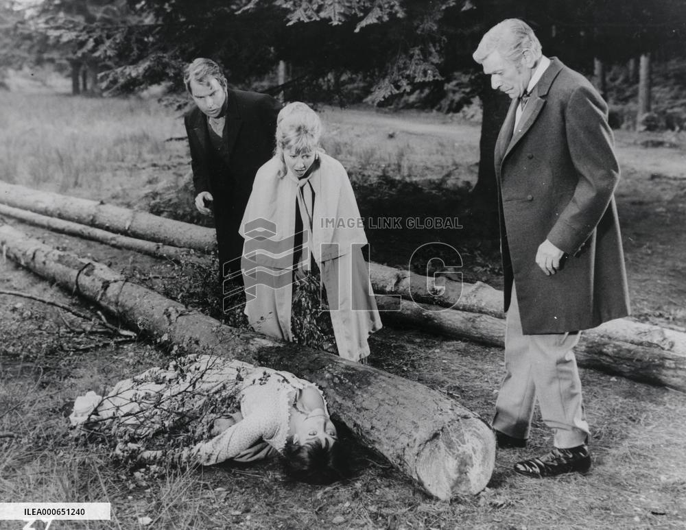 The Plague of the Zombies (1966) Film