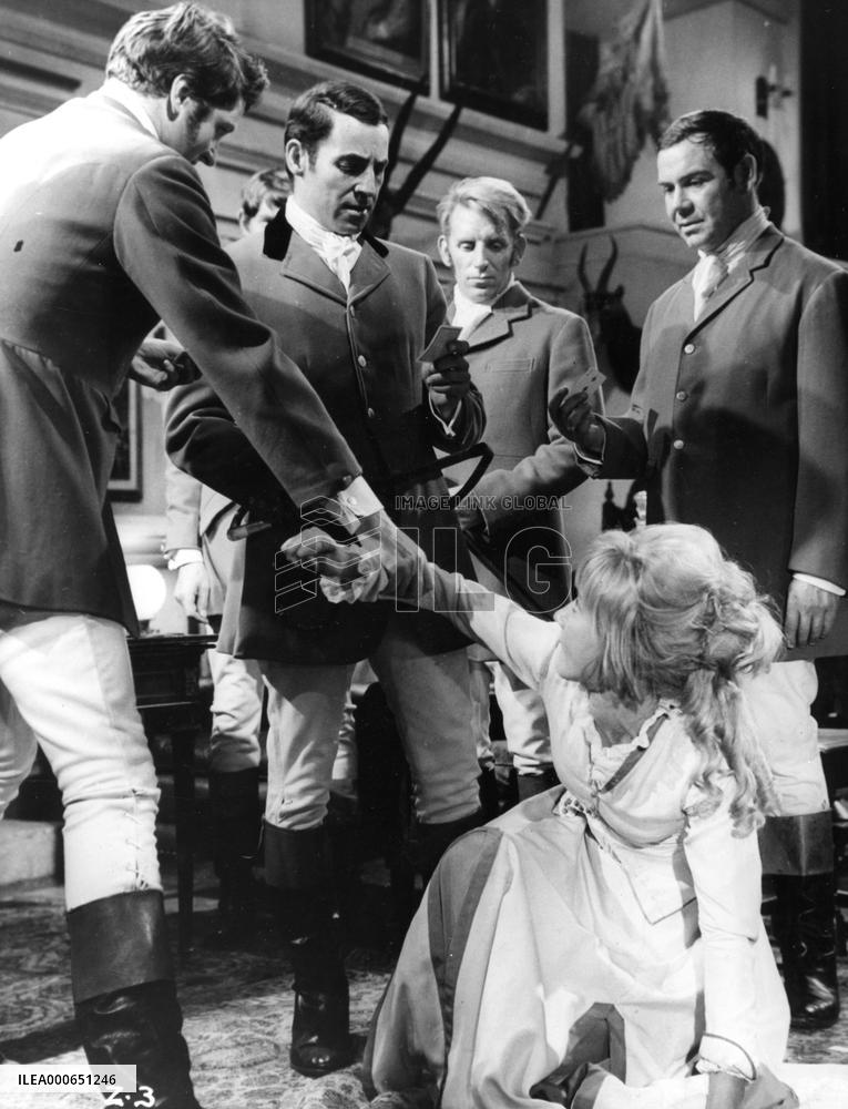 The Plague of the Zombies (1966) Film