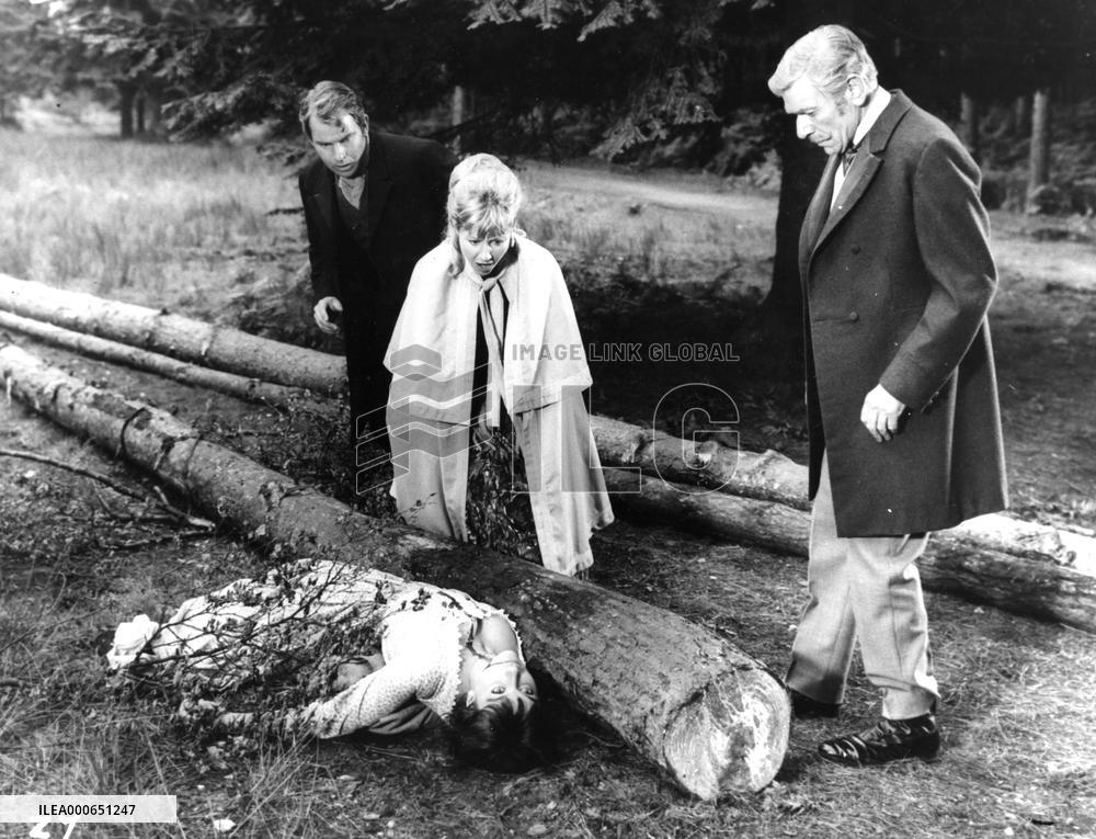 The Plague of the Zombies (1966) Film