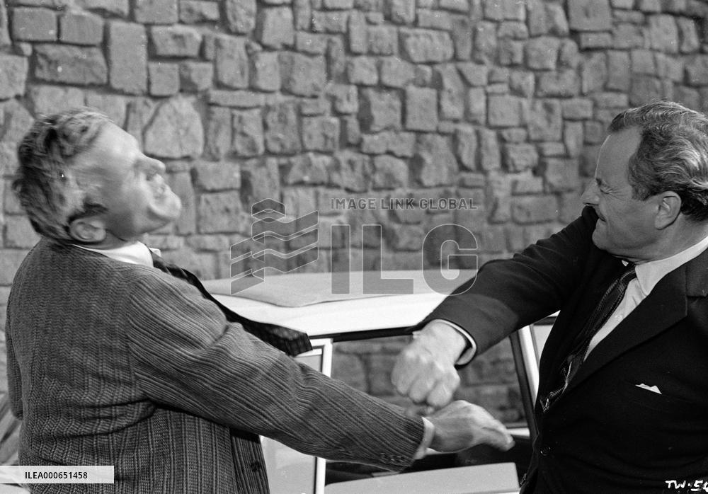 Troubled Waters (1969) (aka Man with Two Faces) Film