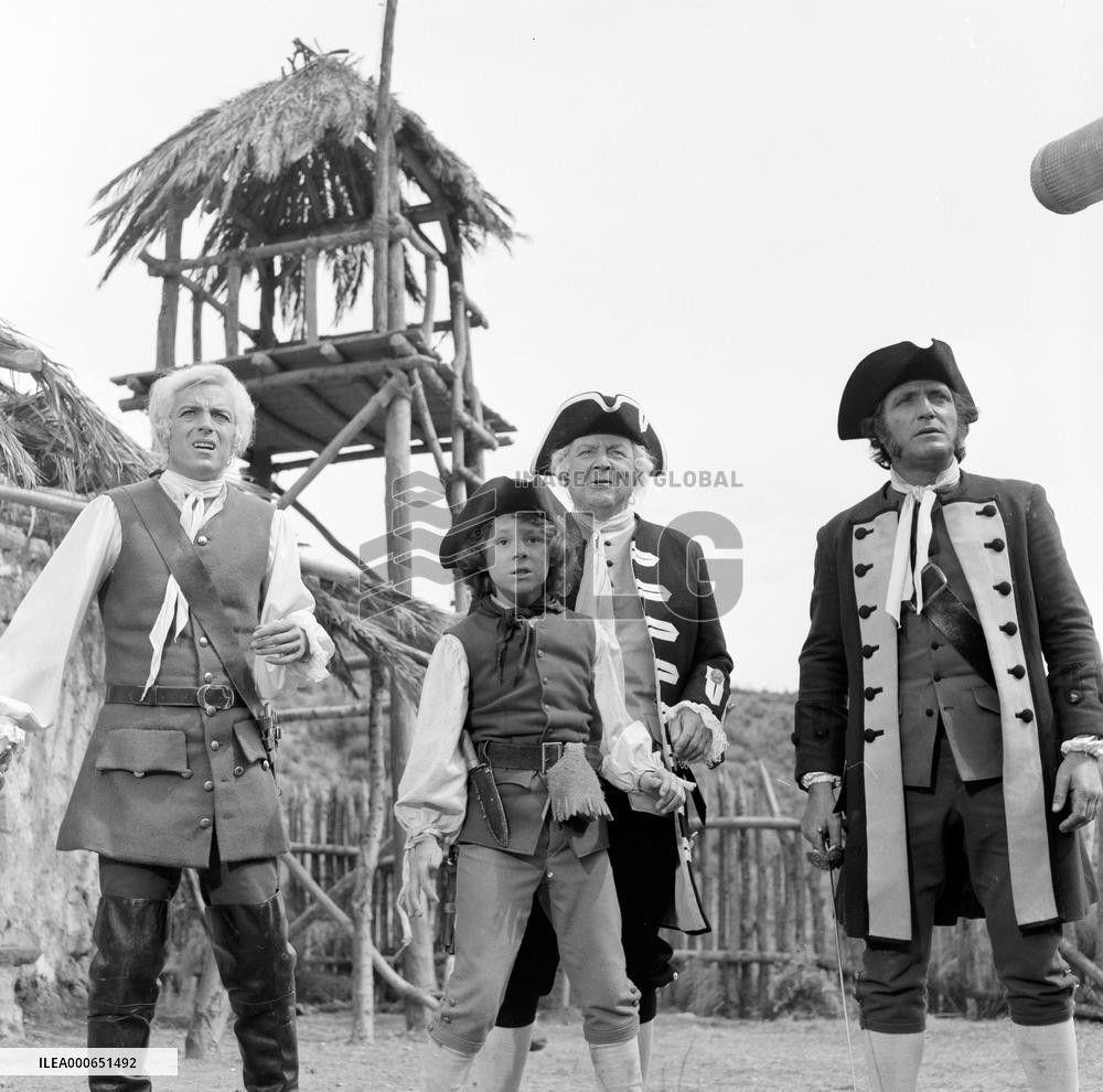 Treasure Island (1972) Film