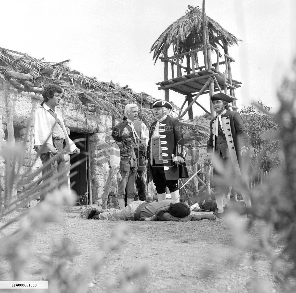 Treasure Island (1972) Film