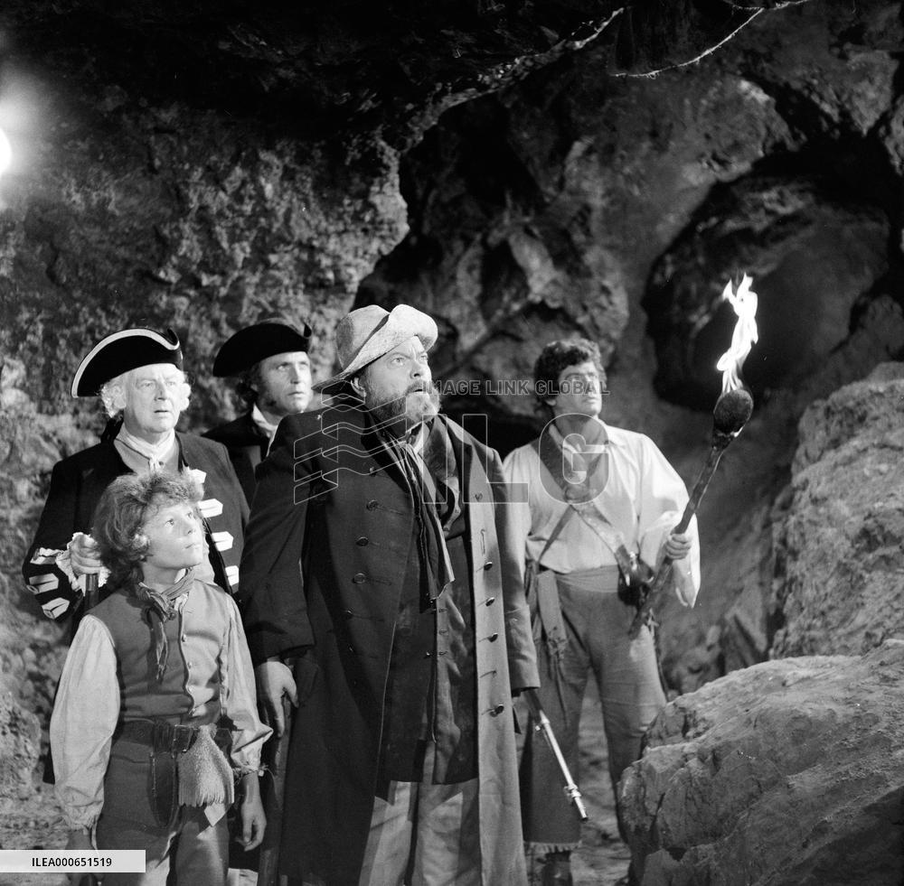 Treasure Island (1972) Film