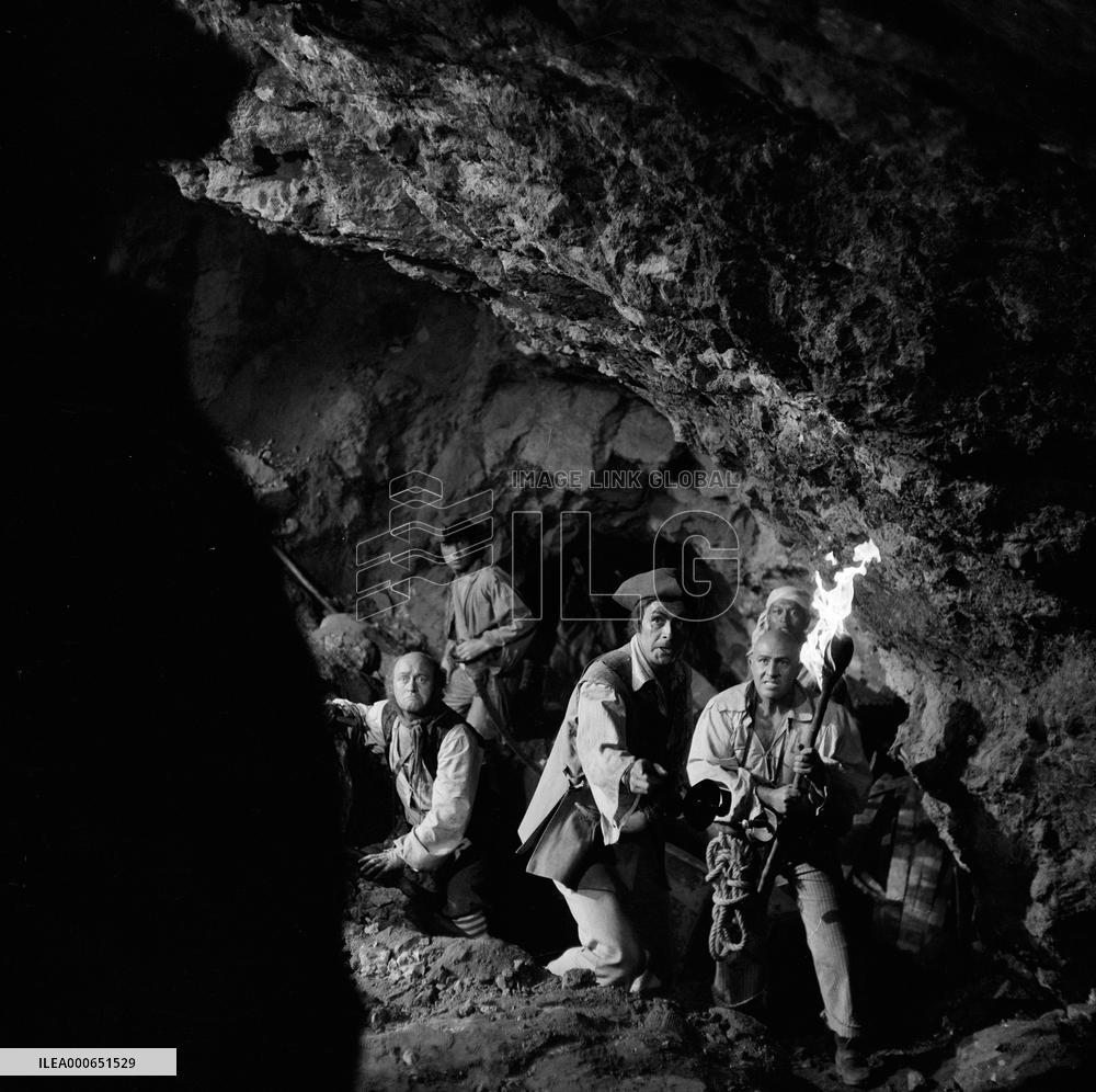 Treasure Island (1972) Film