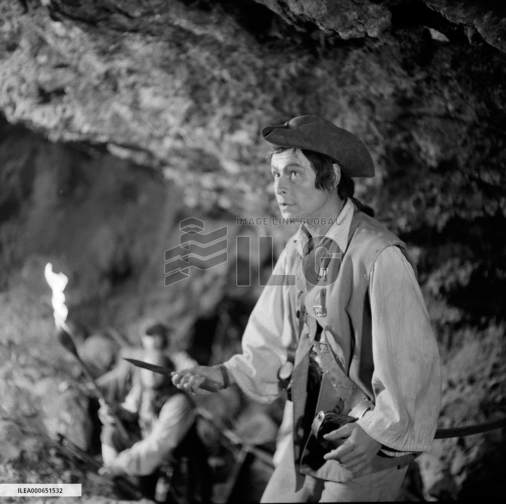 Treasure Island (1972) Film