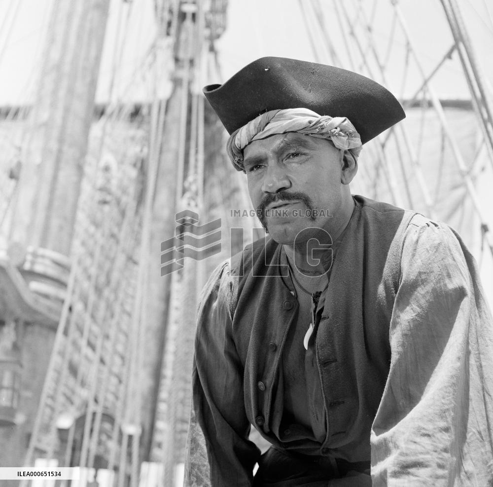 Treasure Island (1972) Film