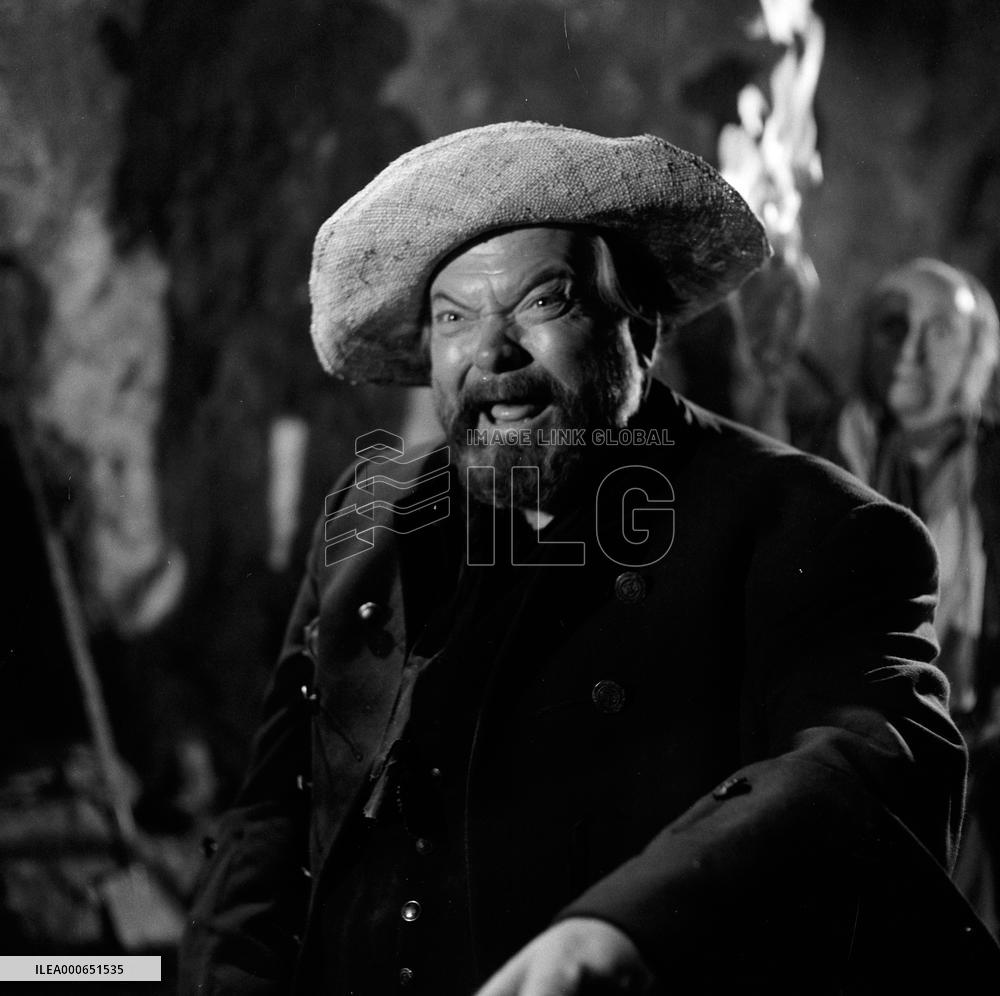 Treasure Island (1972) Film