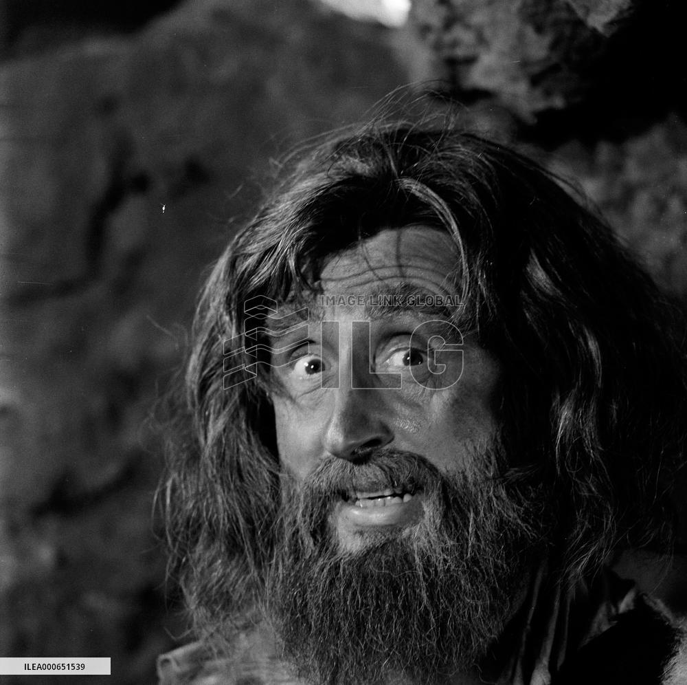 Treasure Island (1972) Film