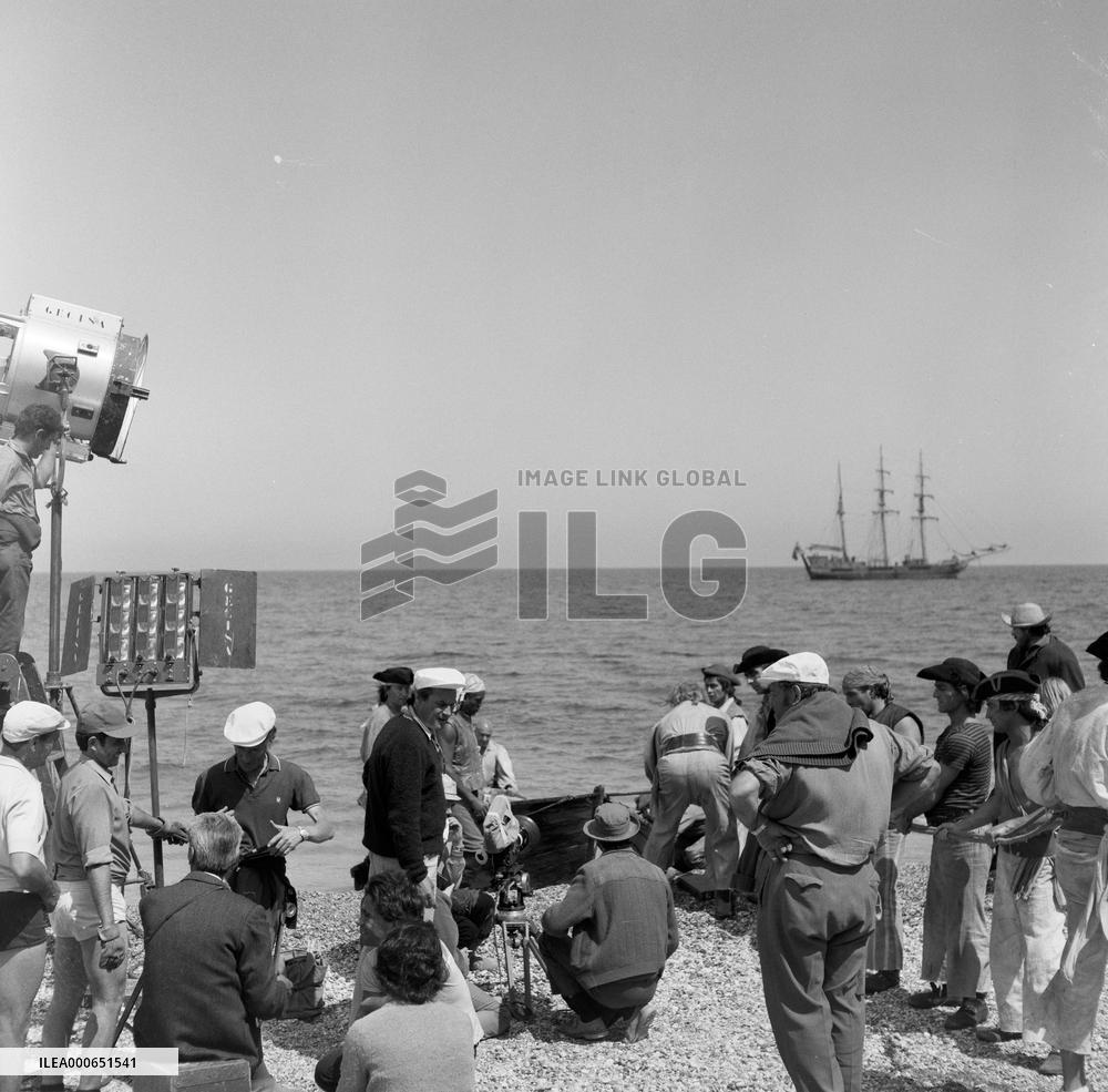 Treasure Island (1972) Film