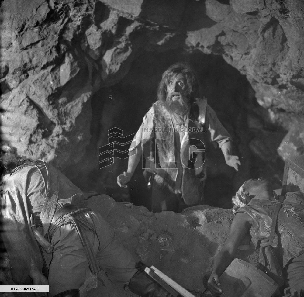 Treasure Island (1972) Film