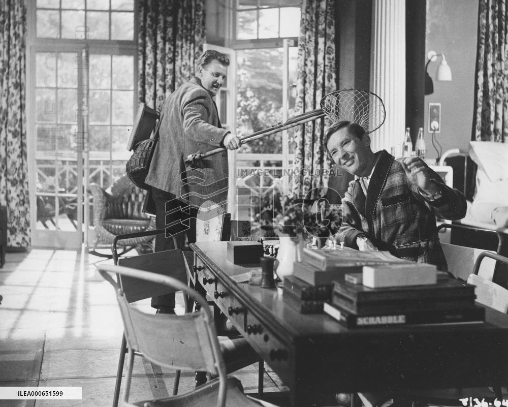 Twice Round the Daffodils (1962) Film