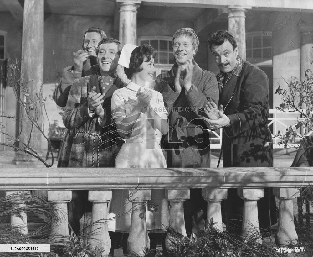 Twice Round the Daffodils (1962) Film