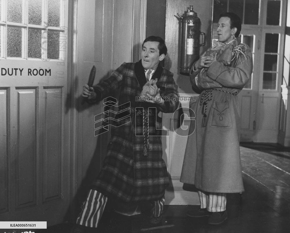 Twice Round the Daffodils (1962) Film