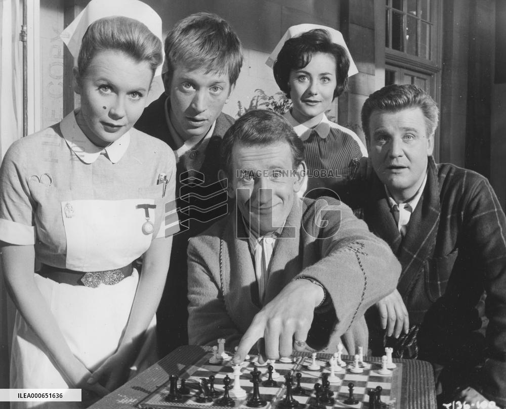 Twice Round the Daffodils (1962) Film