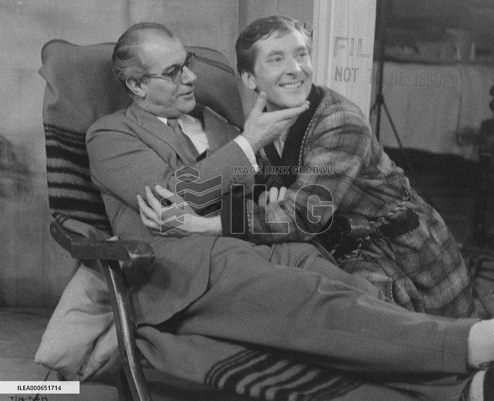 Twice Round the Daffodils (1962) Film