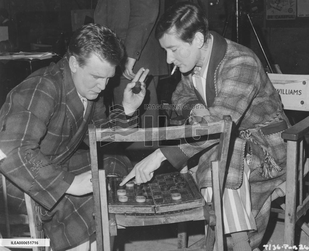 Twice Round the Daffodils (1962) Film