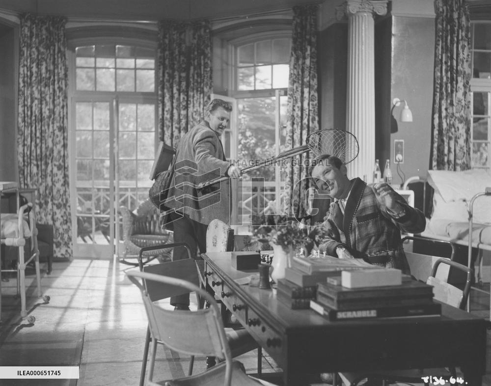Twice Round the Daffodils (1962) Film