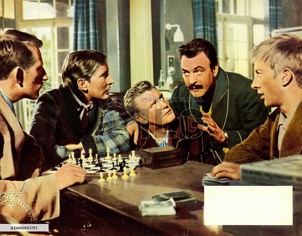 Twice Round the Daffodils (1962) Film