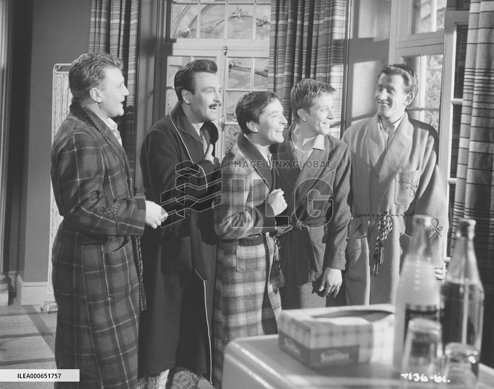 Twice Round the Daffodils (1962) Film