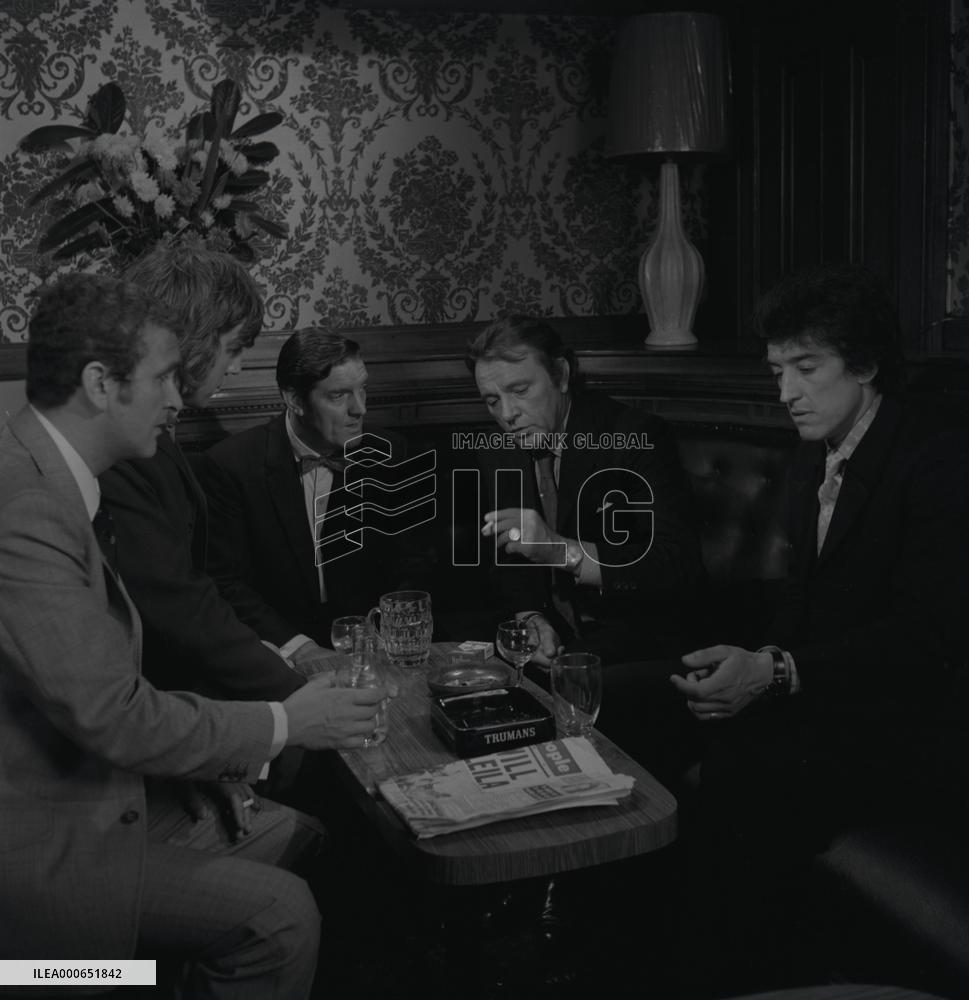 Villain (1971) Film