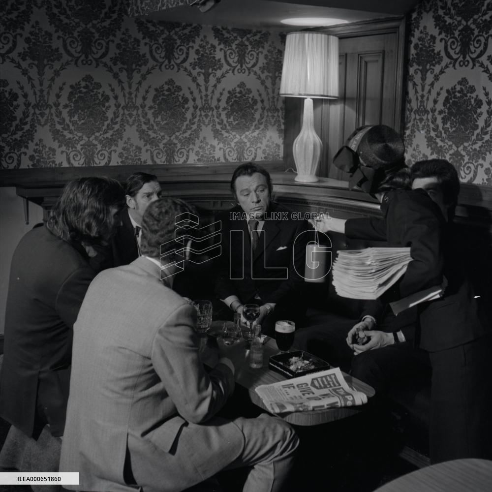 Villain (1971) Film