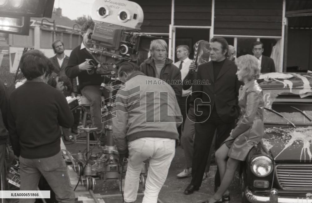 Villain (1971) Film