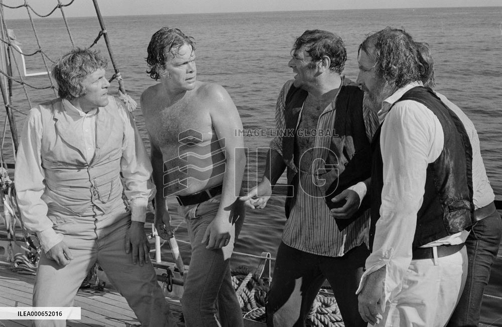 Warlords of Atlantis (1978) Film