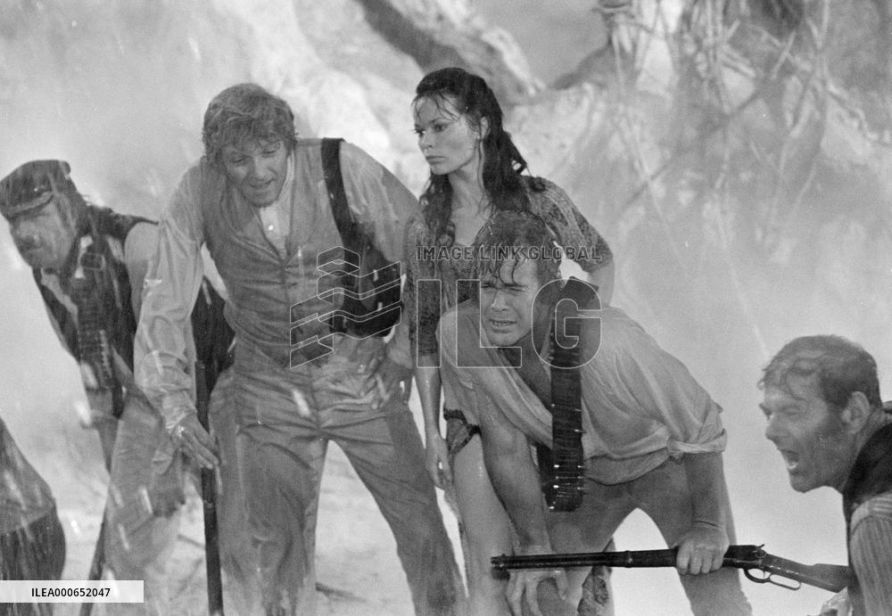 Warlords of Atlantis (1978) Film