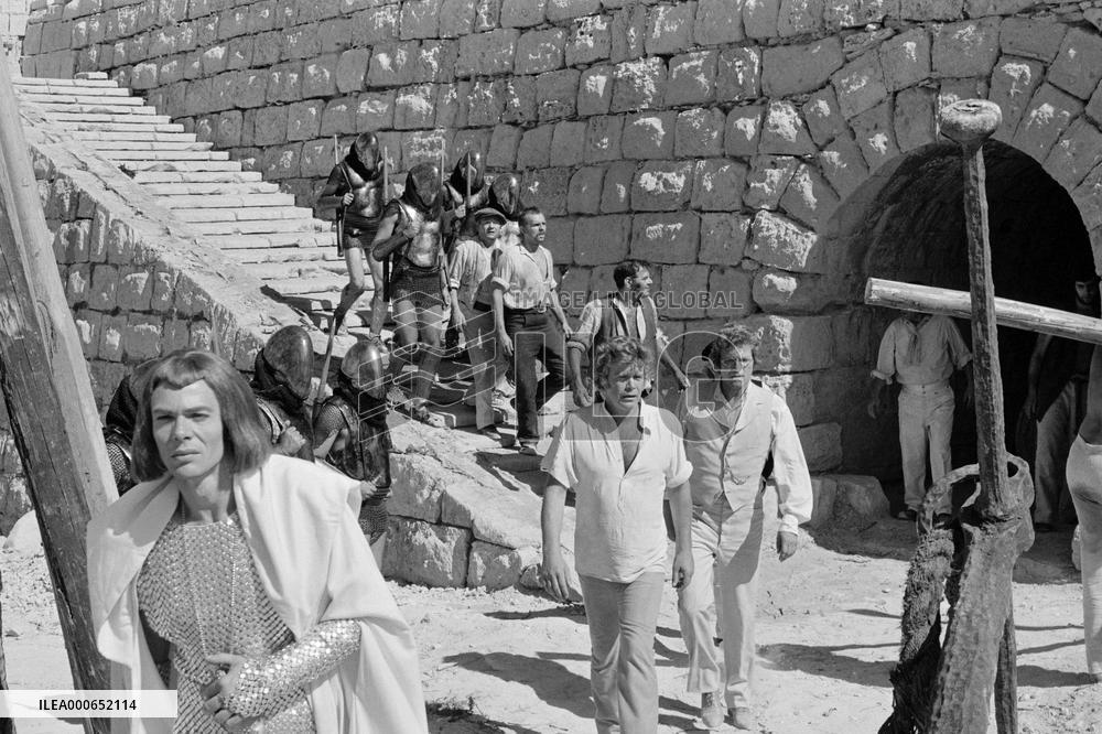 Warlords of Atlantis (1978) Film