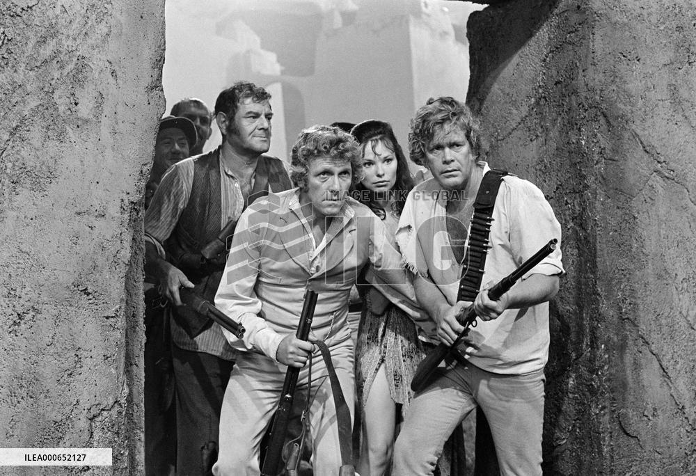 Warlords of Atlantis (1978) Film