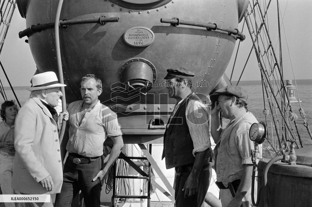 Warlords of Atlantis (1978) Film