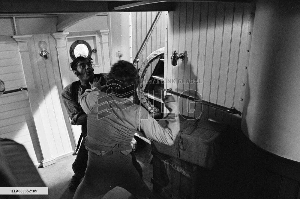 Warlords of Atlantis (1978) Film