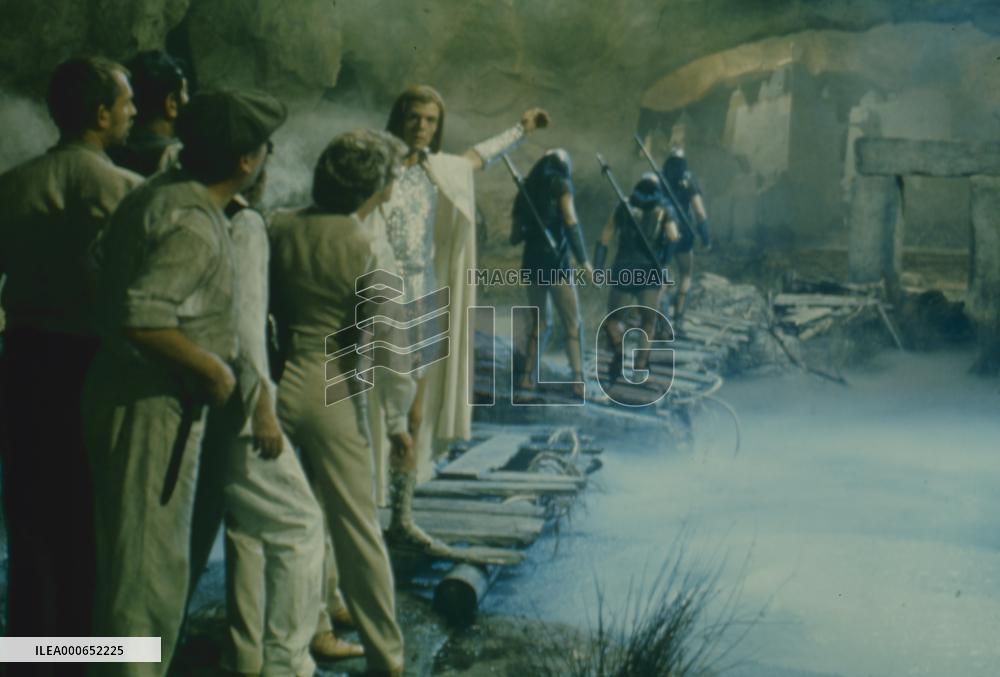 Warlords of Atlantis (1978) Film