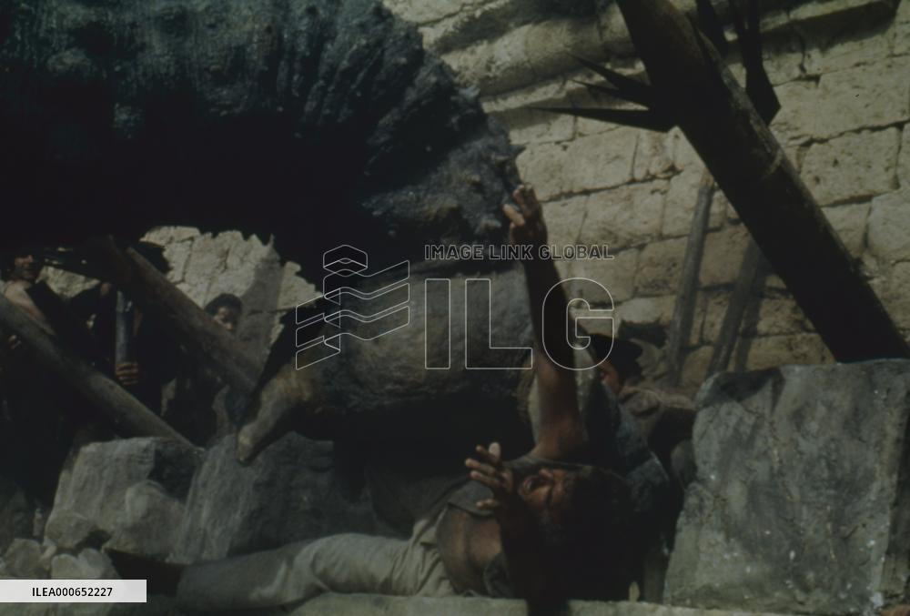 Warlords of Atlantis (1978) Film