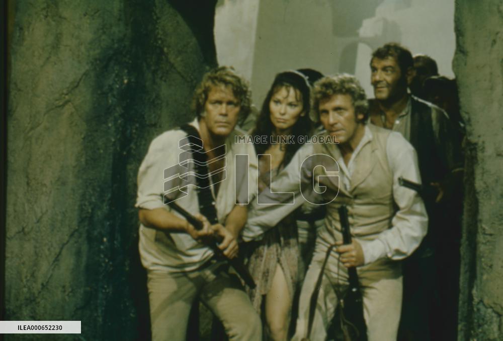 Warlords of Atlantis (1978) Film