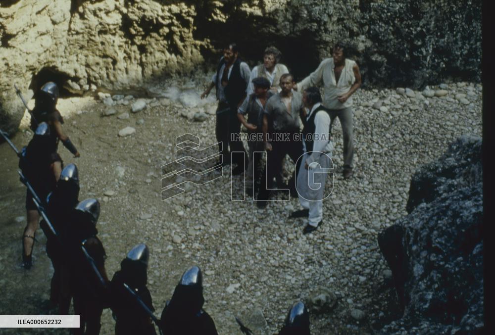 Warlords of Atlantis (1978) Film