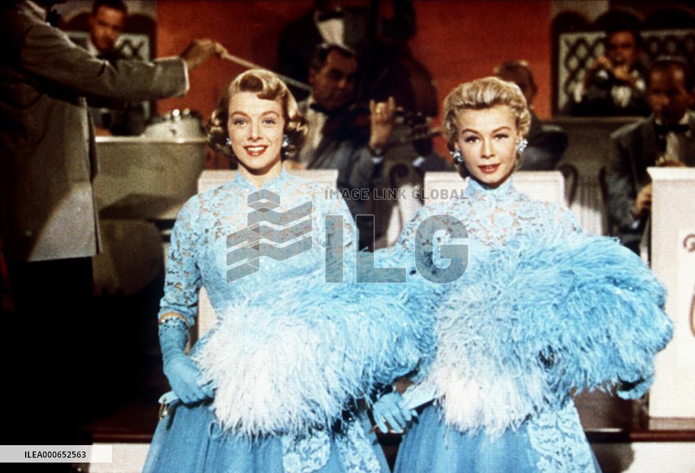 White Christmas film (1954)