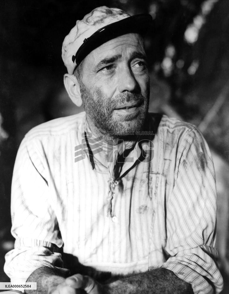 The African Queen film (1951)